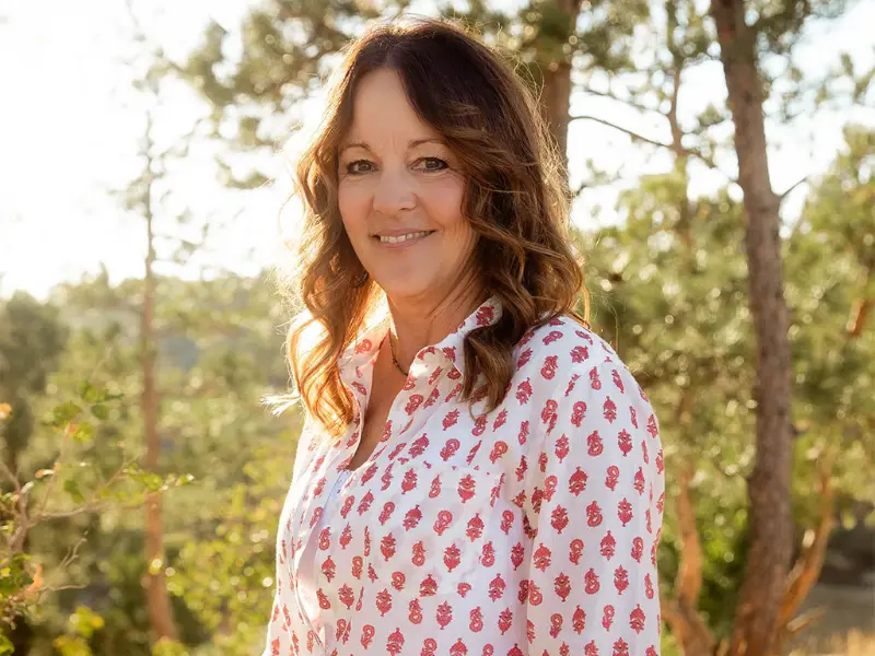 Cindy Zipperian Portrait